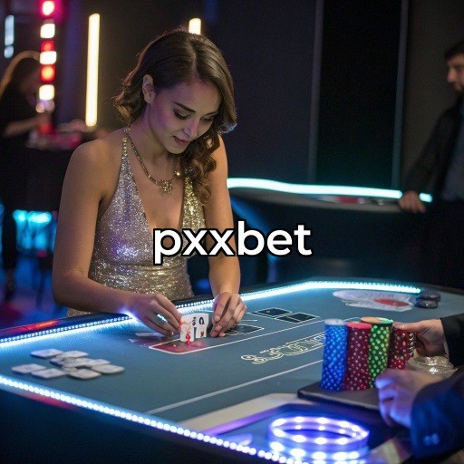 Descubra a Emoção do Casino Ao Vivo na pxxbet